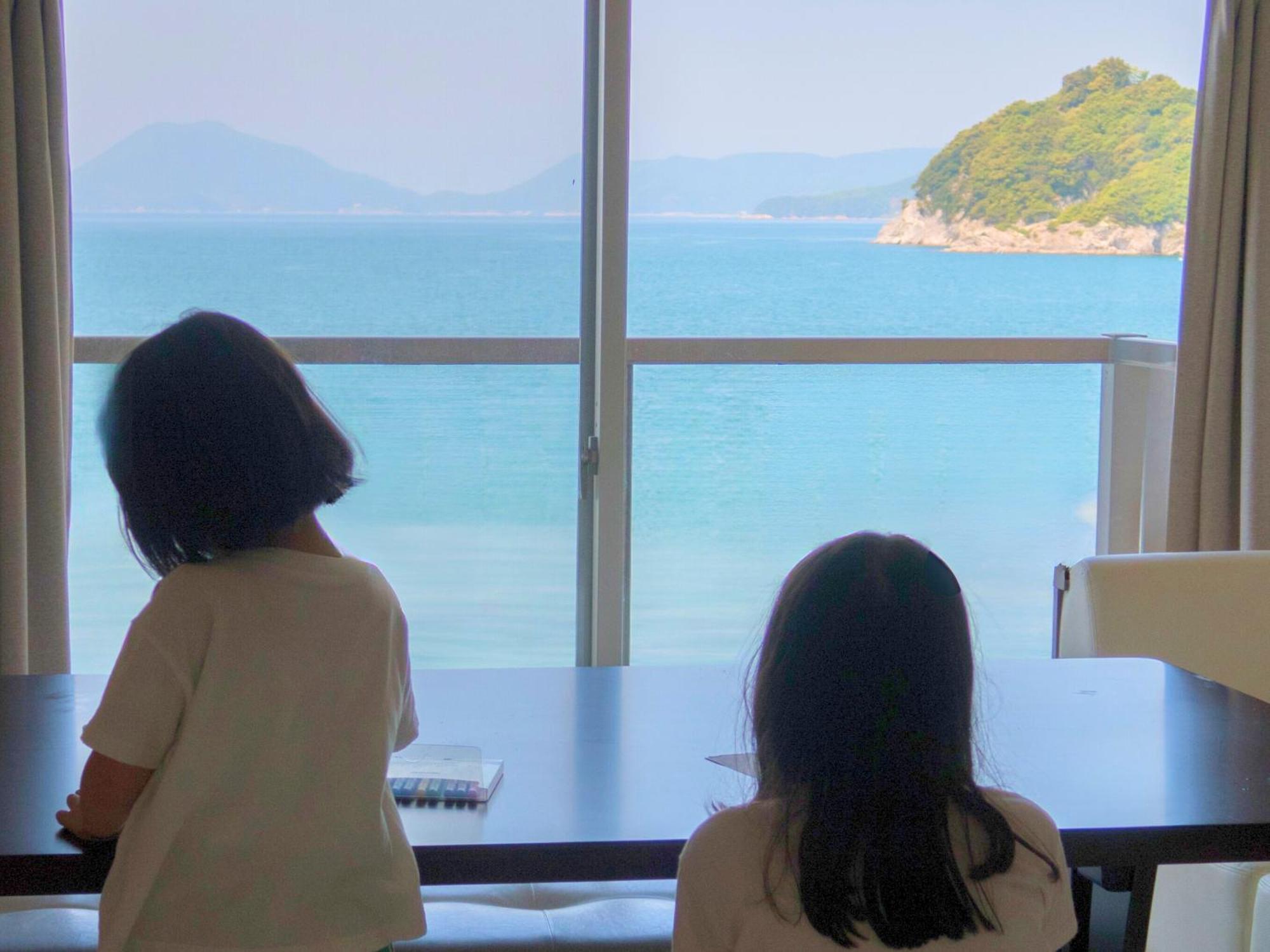 Villa Chillon Shodoshima Ngoại thất bức ảnh