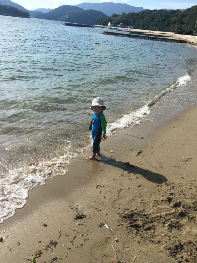 Villa Chillon Shodoshima Ngoại thất bức ảnh