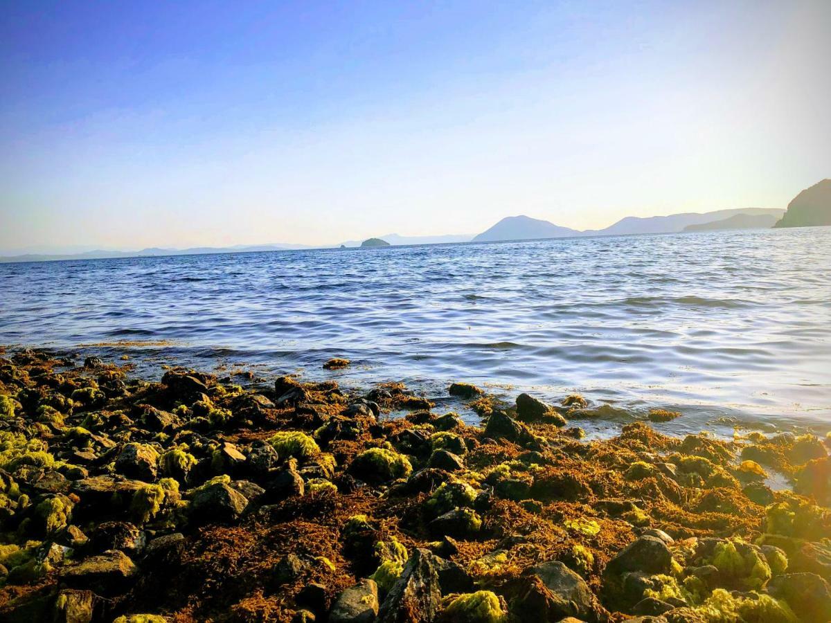 Villa Chillon Shodoshima Ngoại thất bức ảnh