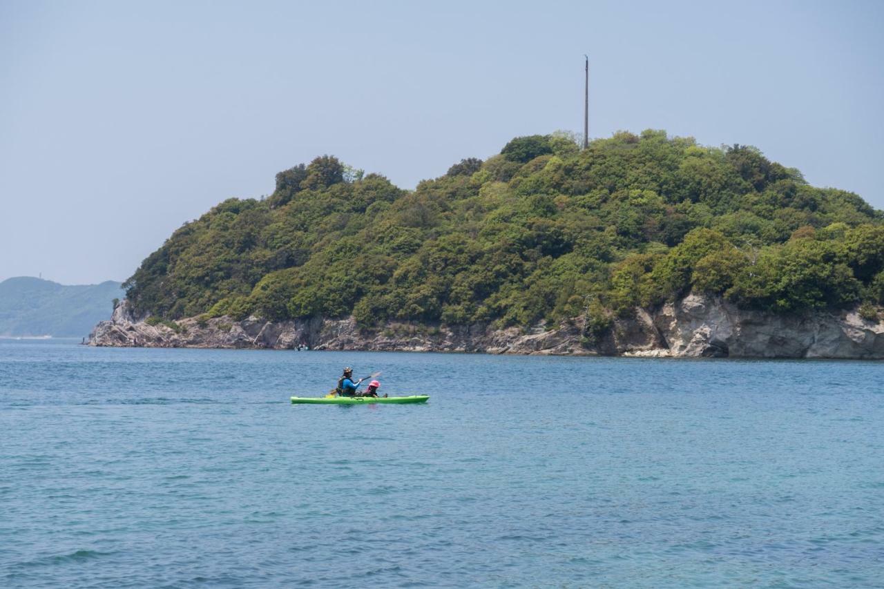Villa Chillon Shodoshima Ngoại thất bức ảnh