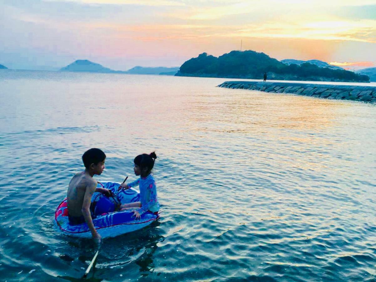 Villa Chillon Shodoshima Ngoại thất bức ảnh