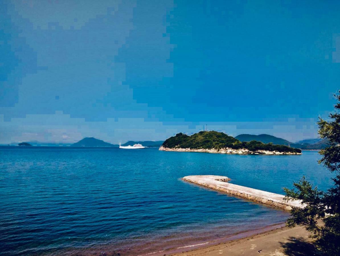 Villa Chillon Shodoshima Ngoại thất bức ảnh
